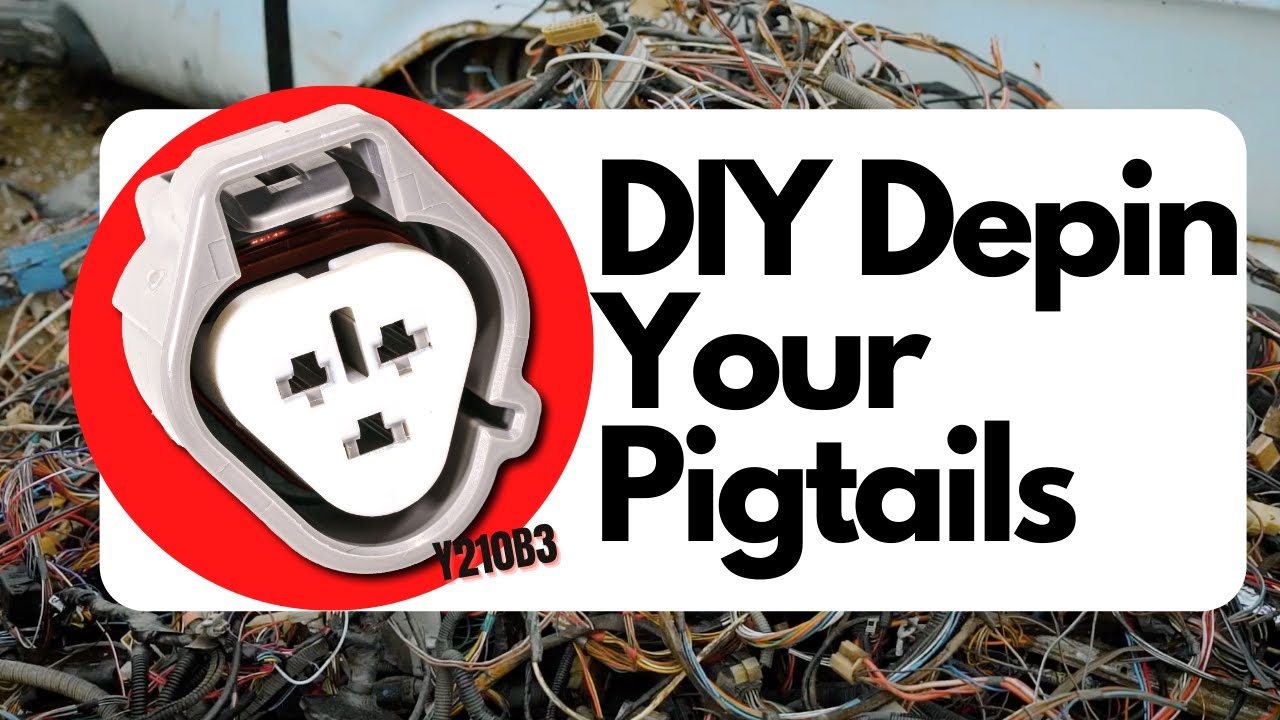 Automotive Connector Wire Removal: Expert Techniques and Tools