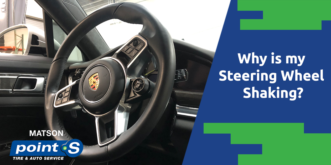 Steering Wheel Vibration: Causes and Solutions