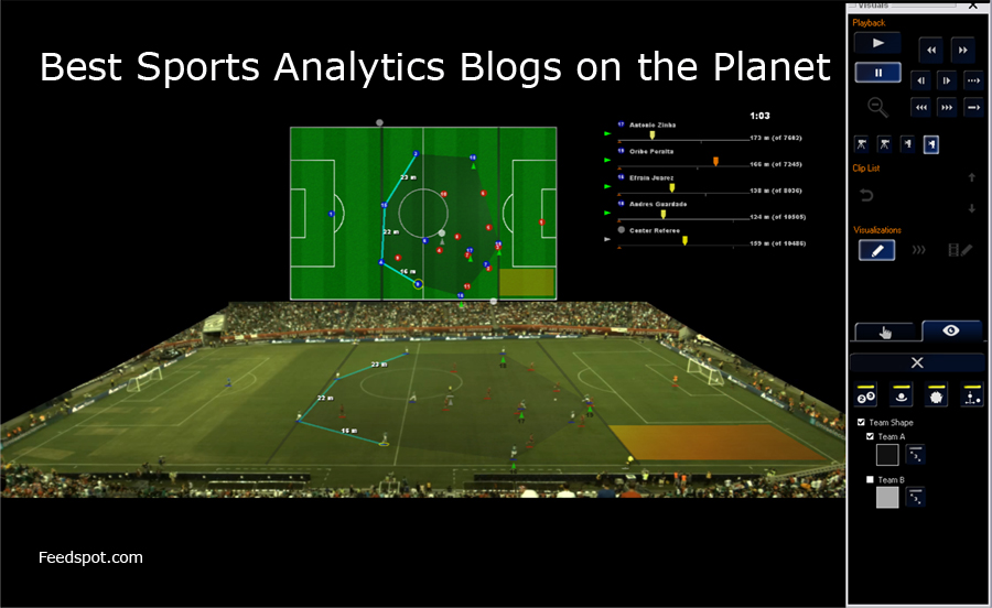 Charting Your Path: How to Start a Career in Sports Analytics