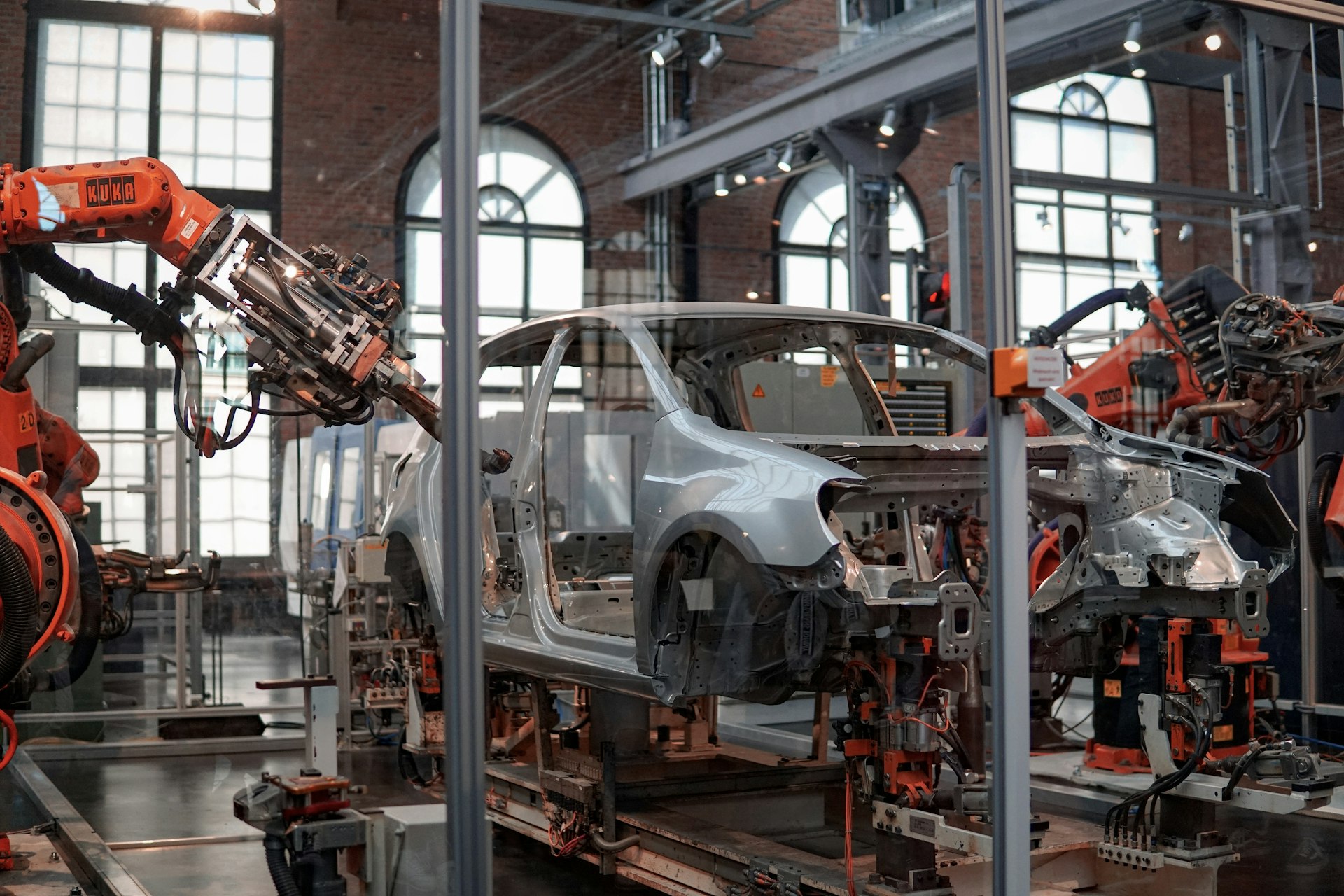 Innovative Pathways: Advancing Sustainable Practices in Automotive Production