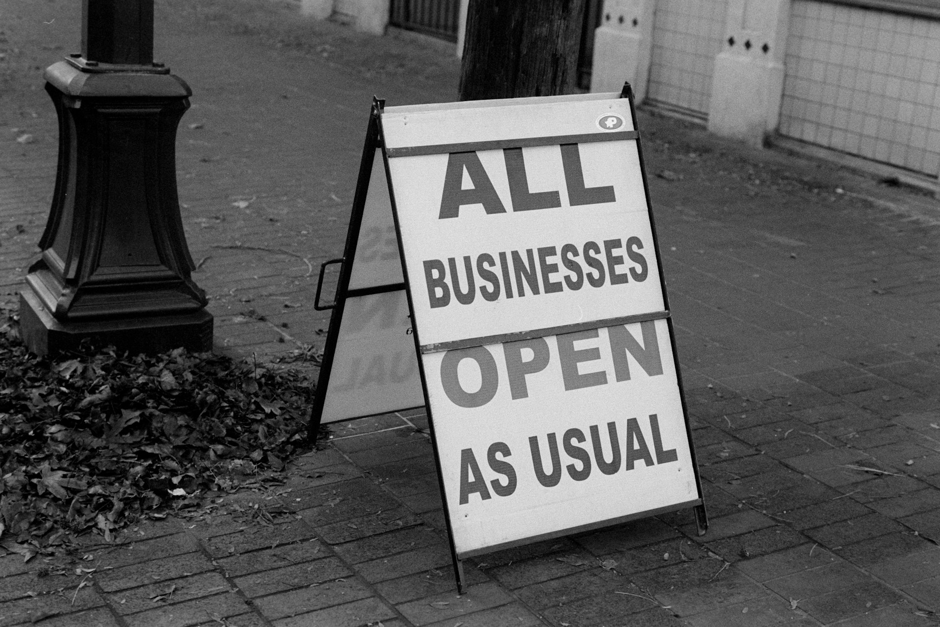 Unlocking Success: What It Means to Stand on Business and How to Apply It